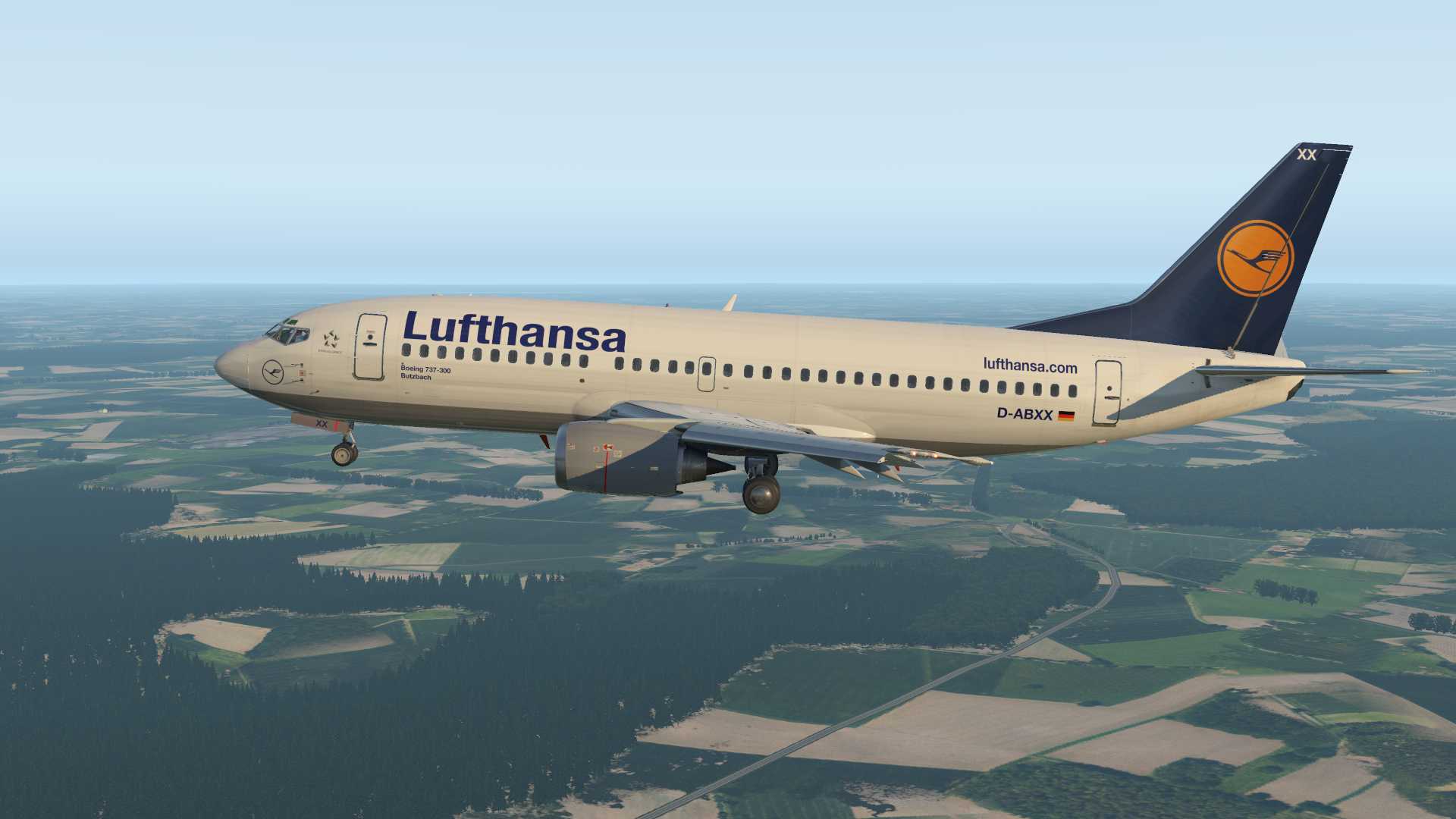 LuftHANSA-1477 