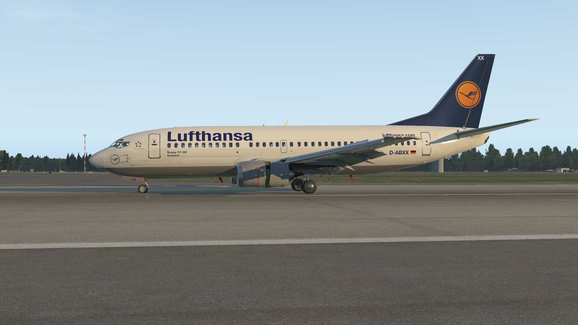 LuftHANSA-2342 