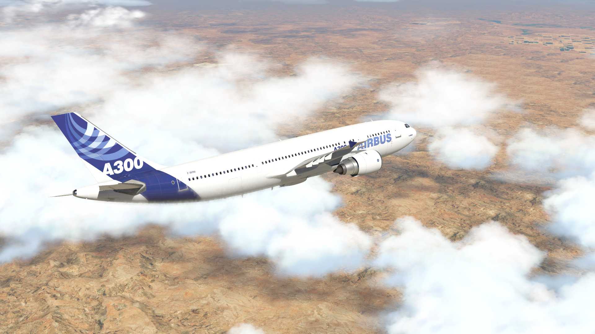 Airbus A300-909 