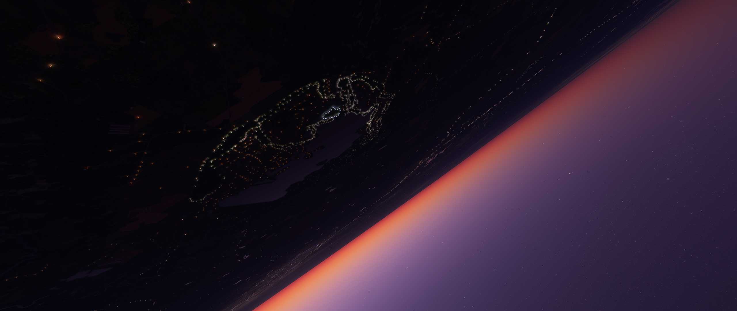 渣土分享3-----黎明星空-7889 