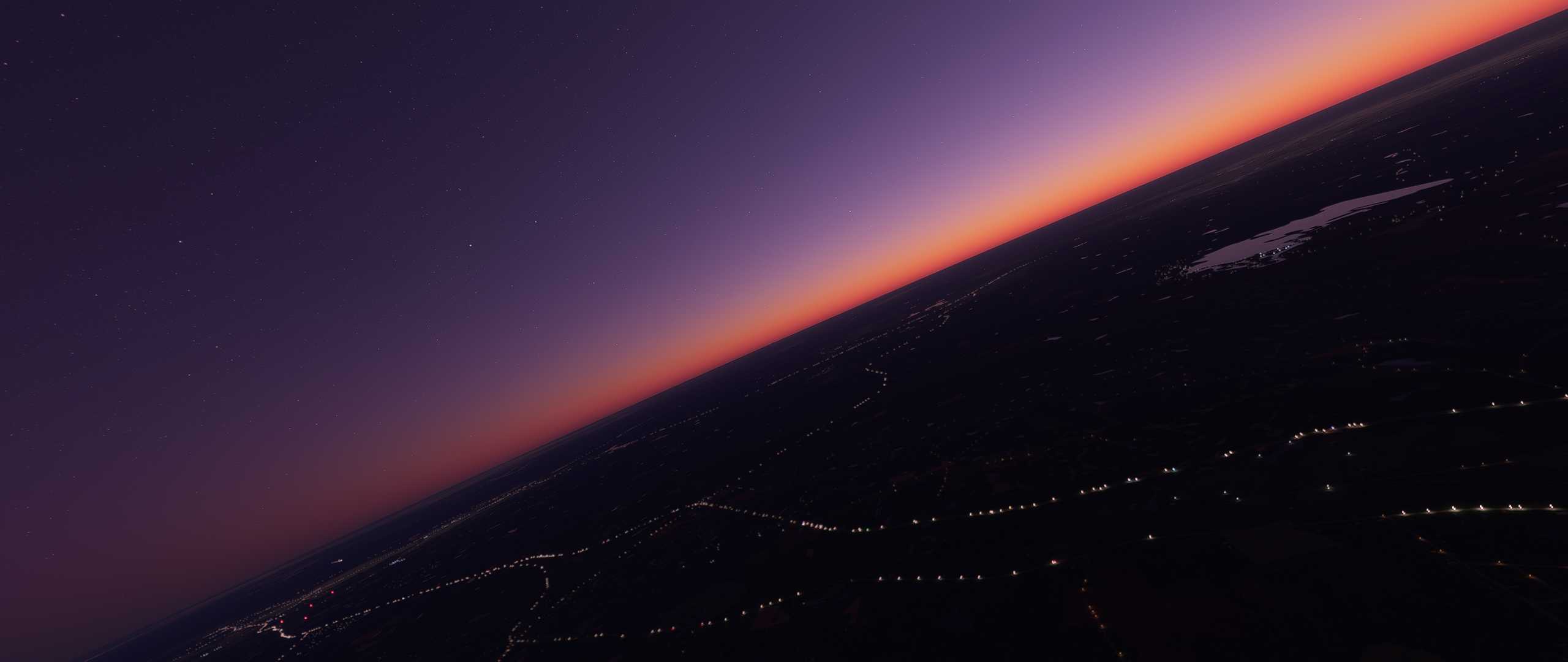 渣土分享3-----黎明星空-5357 