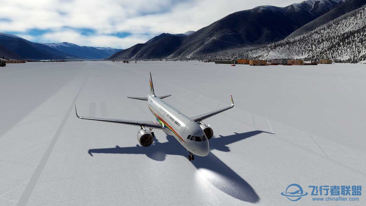 上幾個自製的A320國內航空公司塗裝-2062 