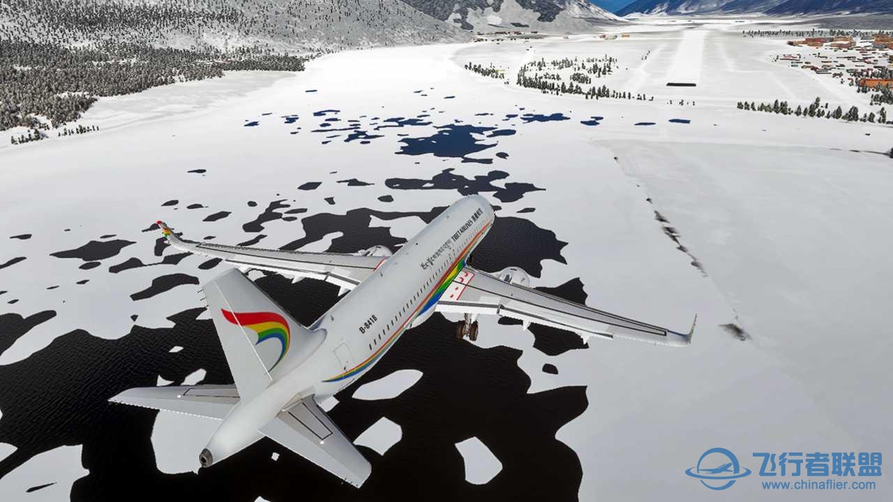 上幾個自製的A320國內航空公司塗裝-2152 