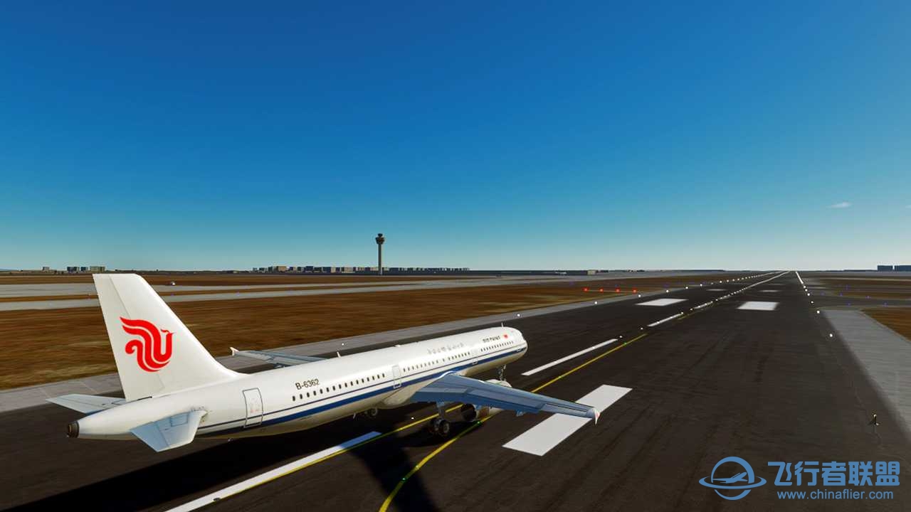 上幾個自製的A320國內航空公司塗裝-486 