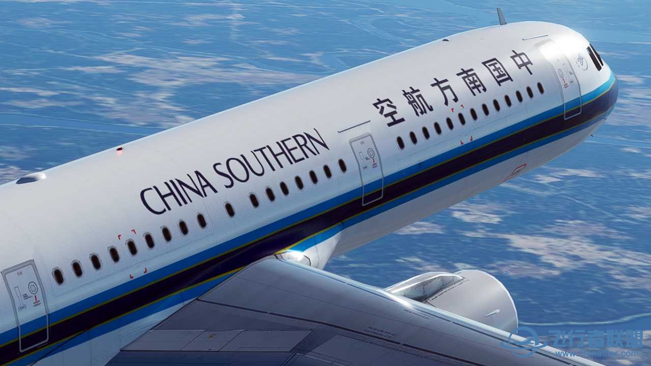 上幾個自製的A320國內航空公司塗裝-3479 