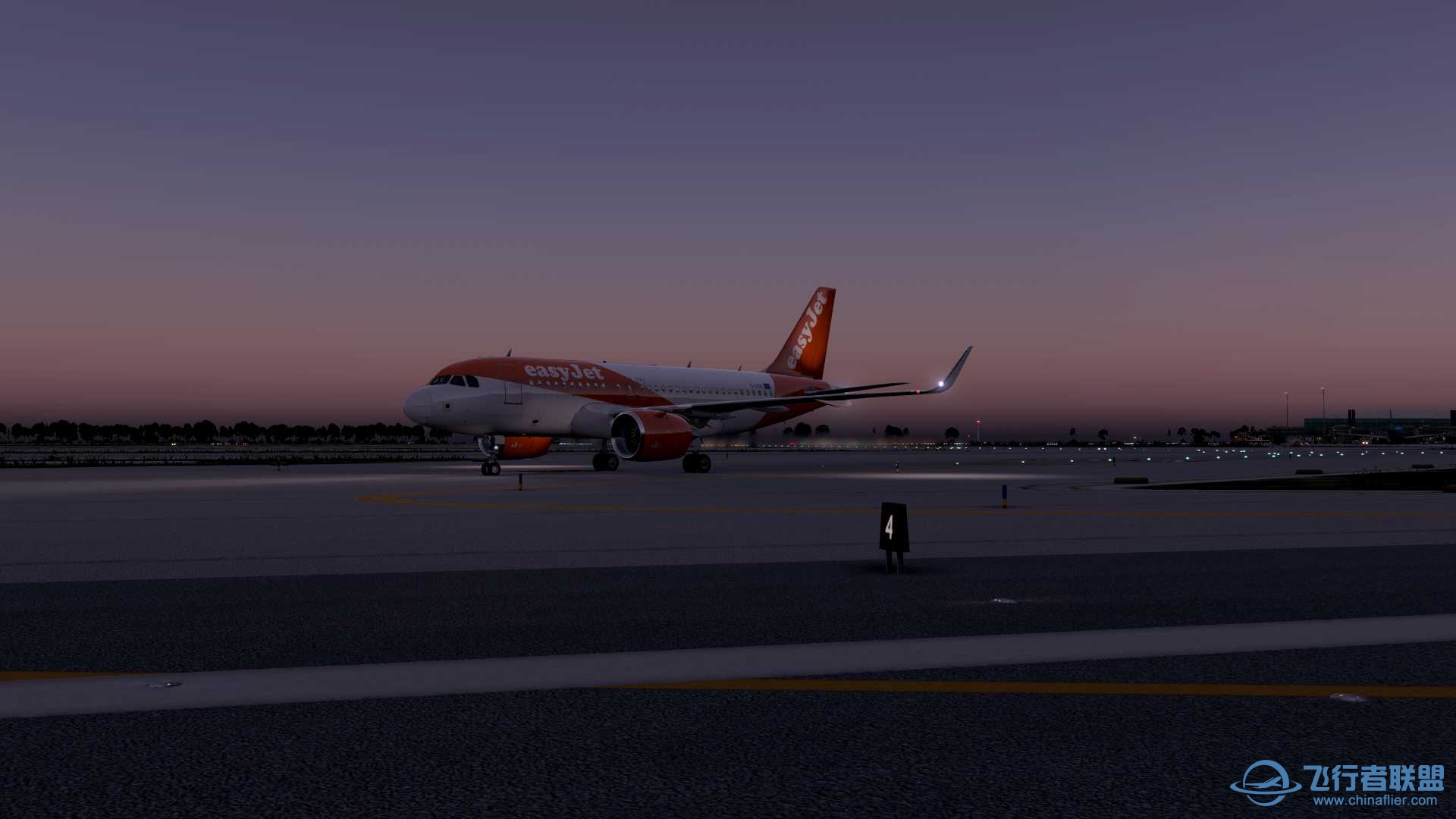 XPLANE11【飞行杂图】-8564 