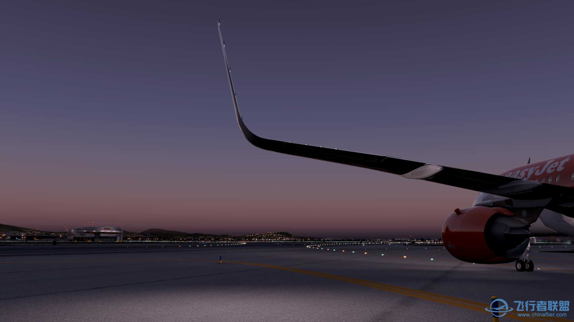 XPLANE11【飞行杂图】-9615 