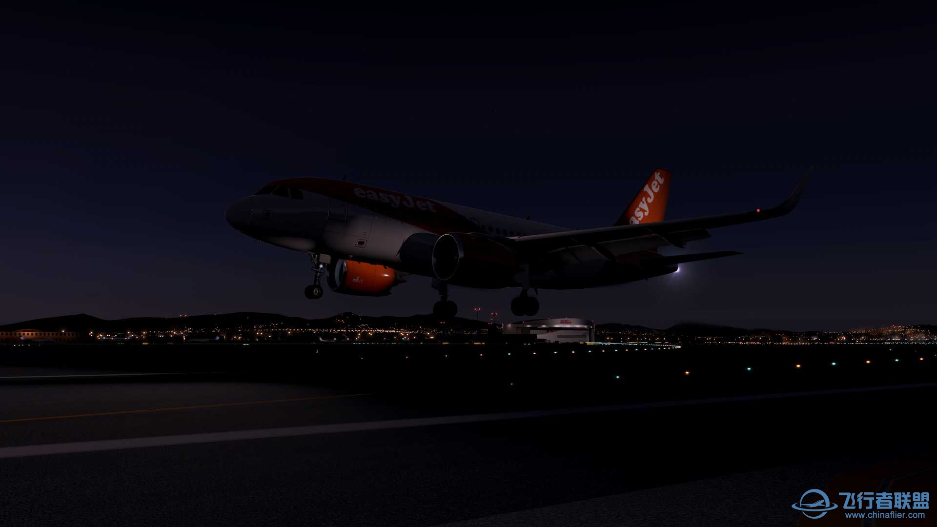 XPLANE11【飞行杂图】-9718 