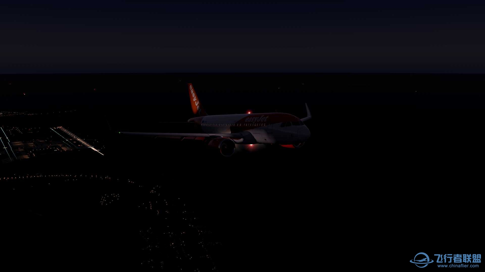 XPLANE11【飞行杂图】-2757 