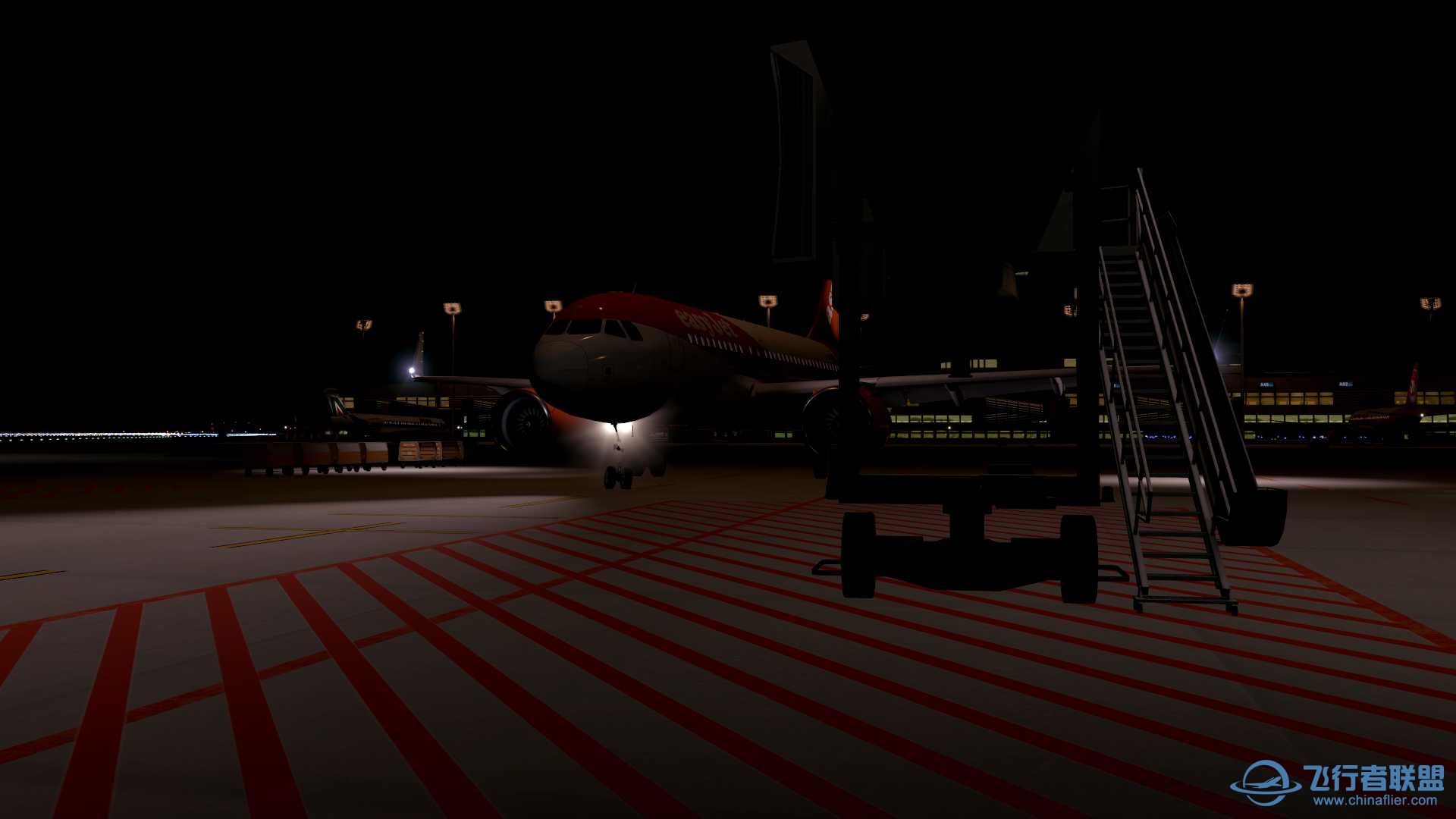 XPLANE11【飞行杂图】-4879 