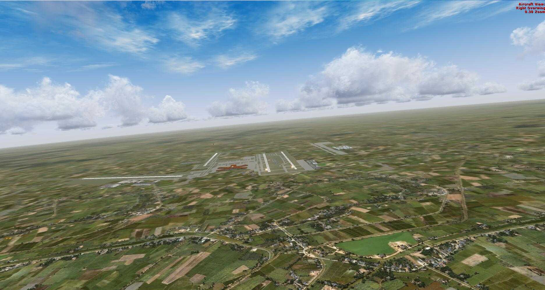 fsx简易大兴机场内测邀请-2750 