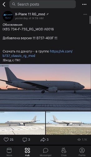 Zibo mod是不是從這裡搬運的？-822 