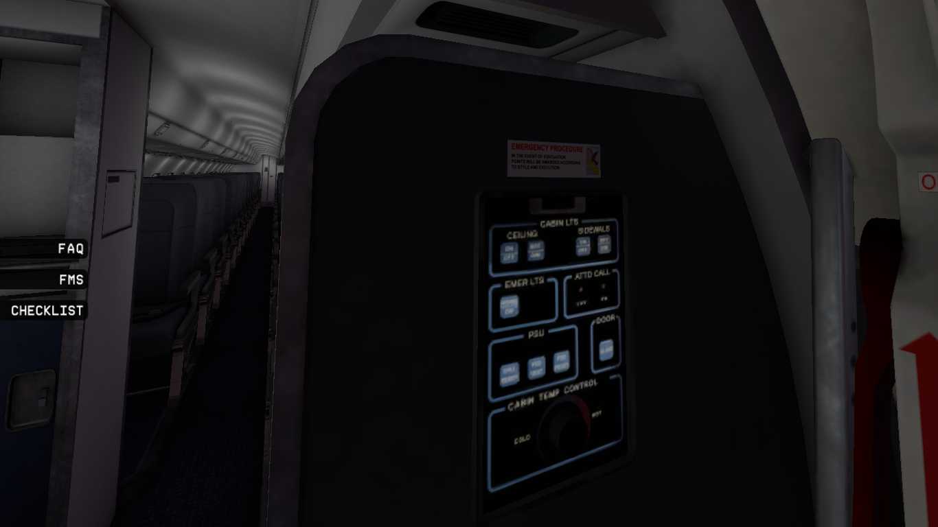 X-Plane ERJ系列简单测评-9802 