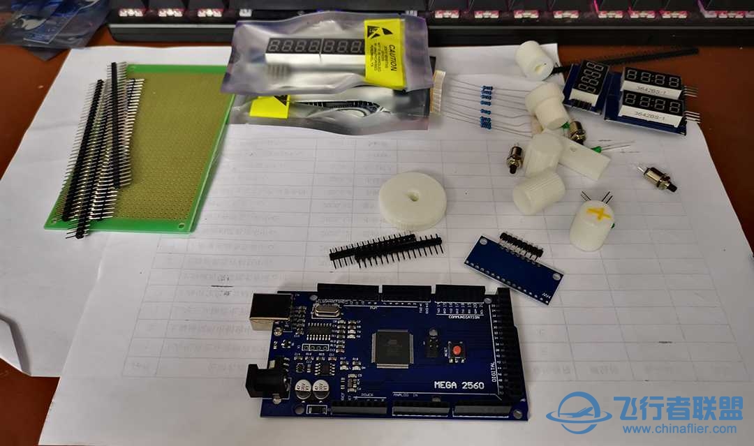 跟着版主做外设（人生第一台自制外设）-9568 