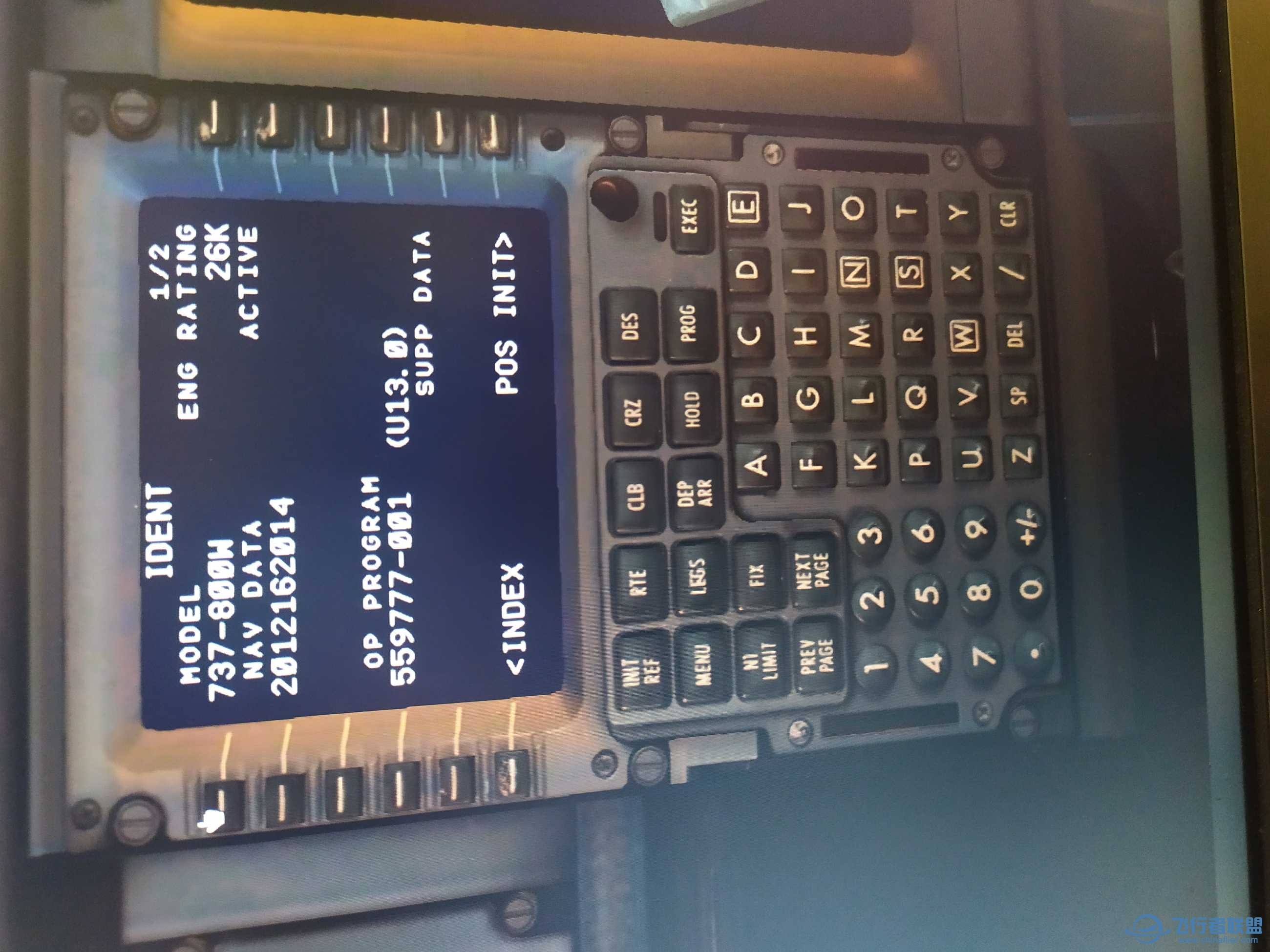 请教xplane11zibo738公司航路导入问题-9744 