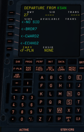 Xplane11 JD320 飞行计划问题-772 