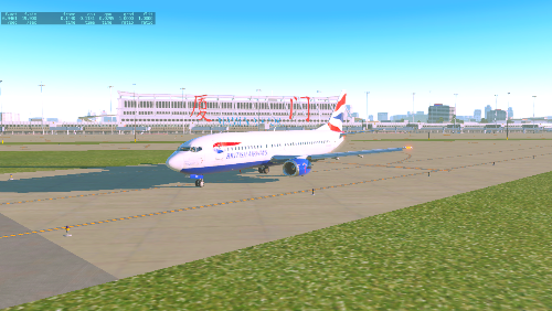 X-Plane 11  用Biu-fx调色器调出来的美图（附调色器链接）-1237 