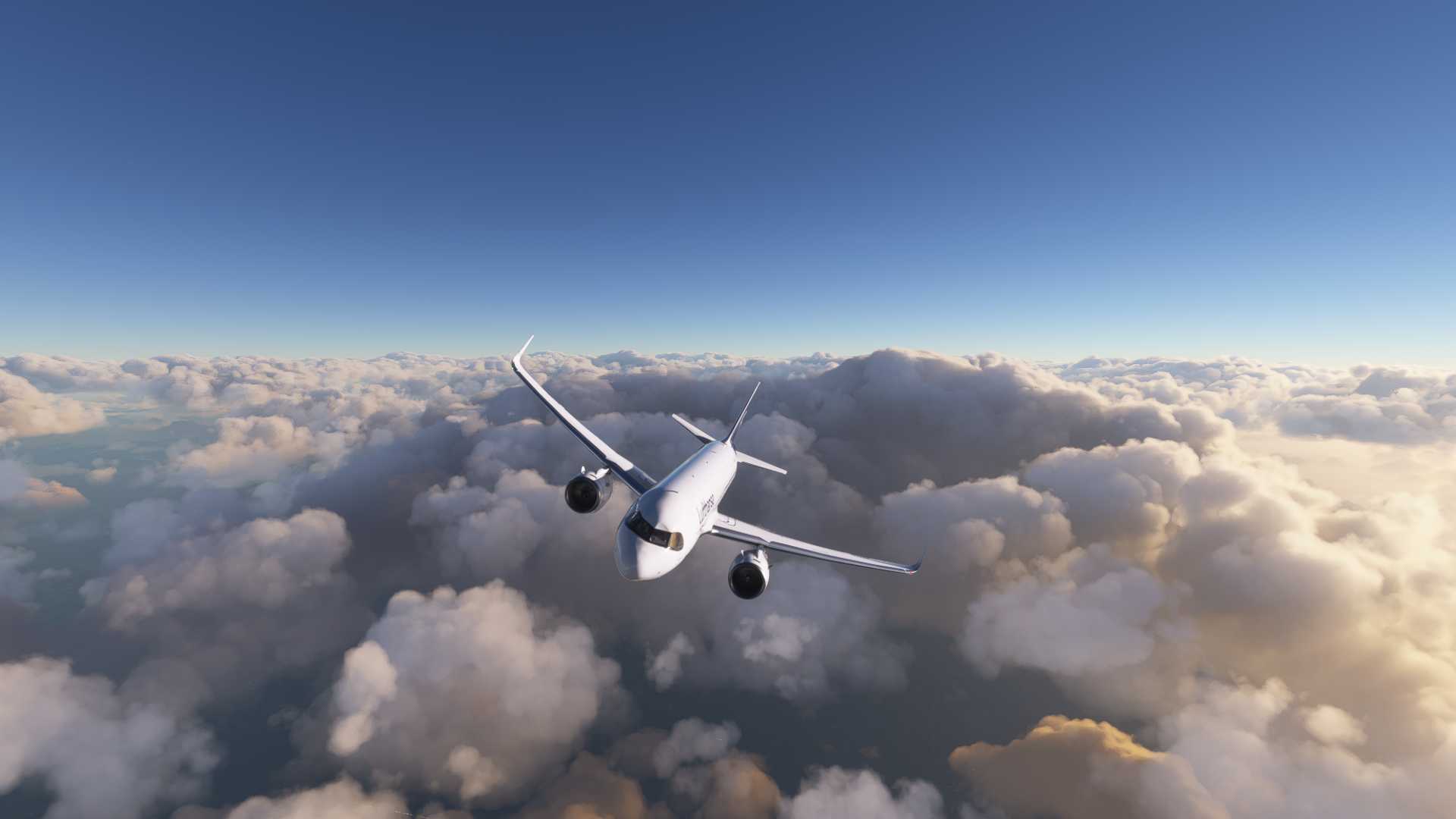 8人联机挑战世界危险机场  -直布罗陀-2783 