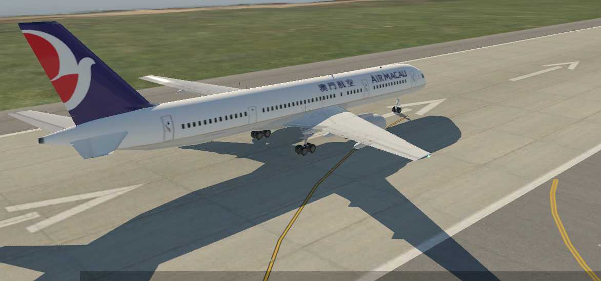 X-Plane 11 定制塗裝 （付圖）-2397 