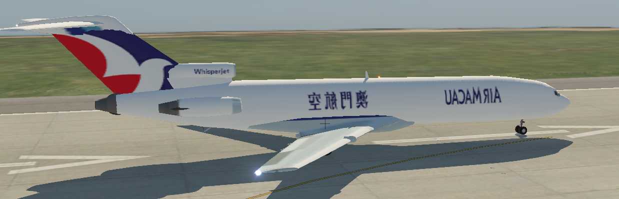 X-Plane 11 定制塗裝 （付圖）-3563 