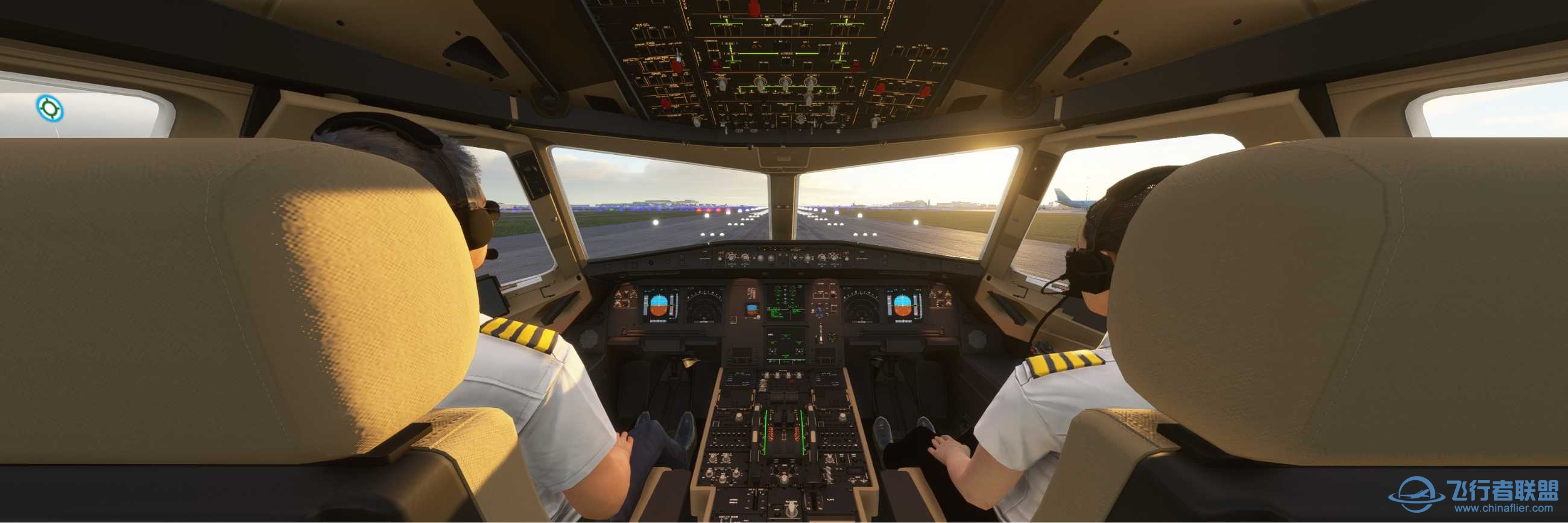 A320换了内饰的那些事-5733 