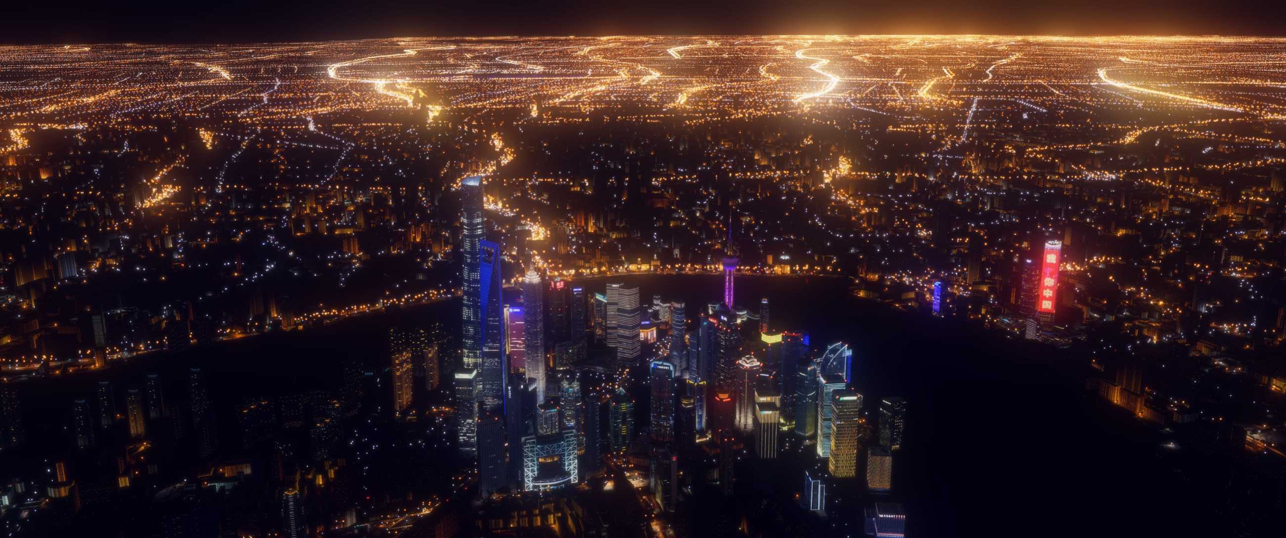 上海夜景-2372 