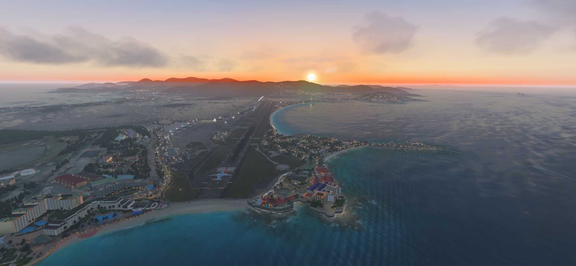 最爱海岛之旅，假期结束！TNCM-KMIA【多图】-218 