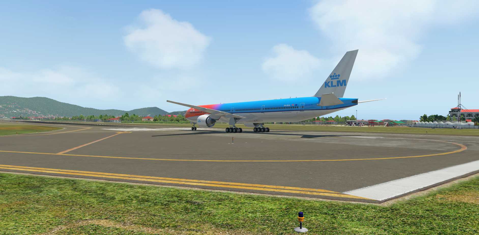 最爱海岛之旅，假期结束！TNCM-KMIA【多图】-2088 