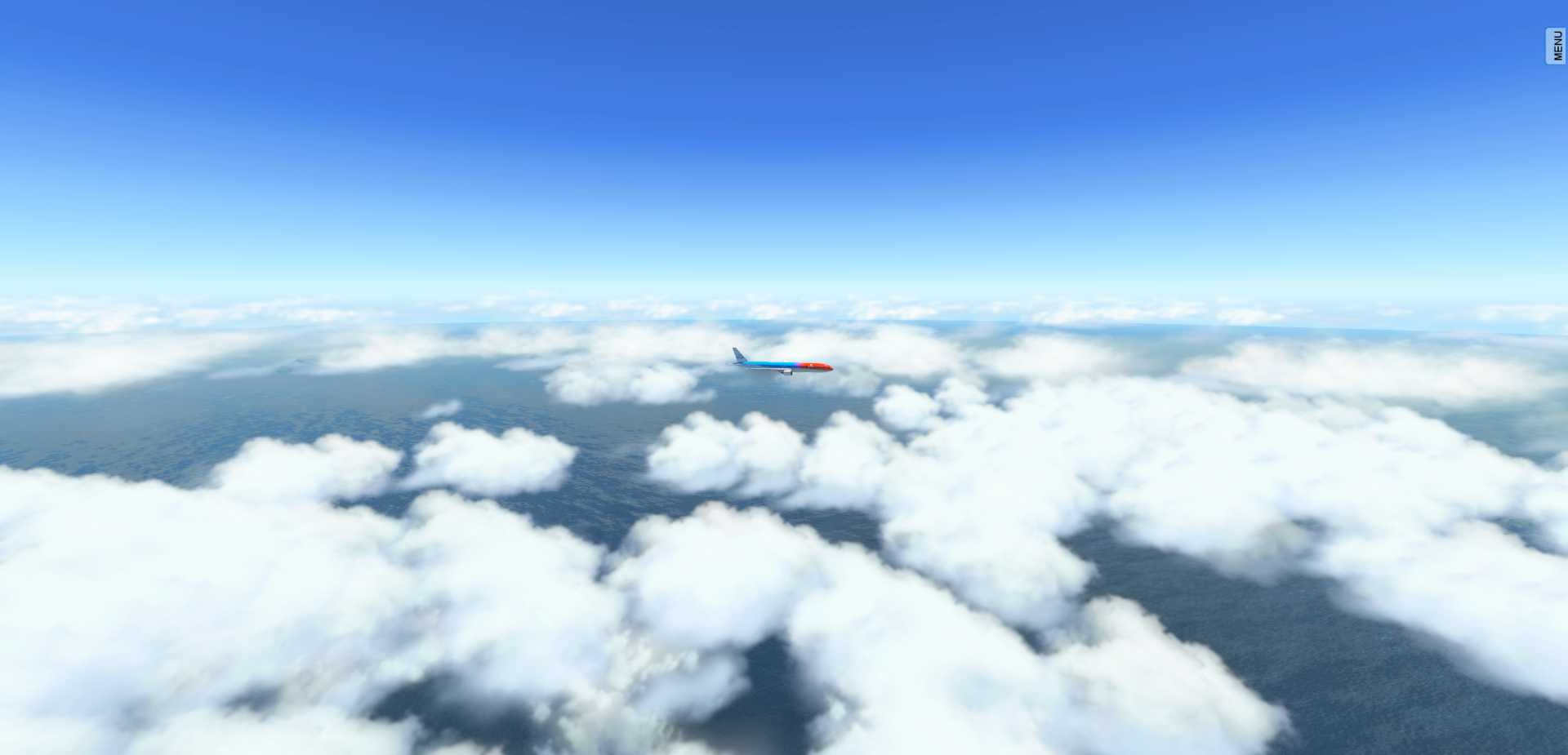 最爱海岛之旅，假期结束！TNCM-KMIA【多图】-7663 