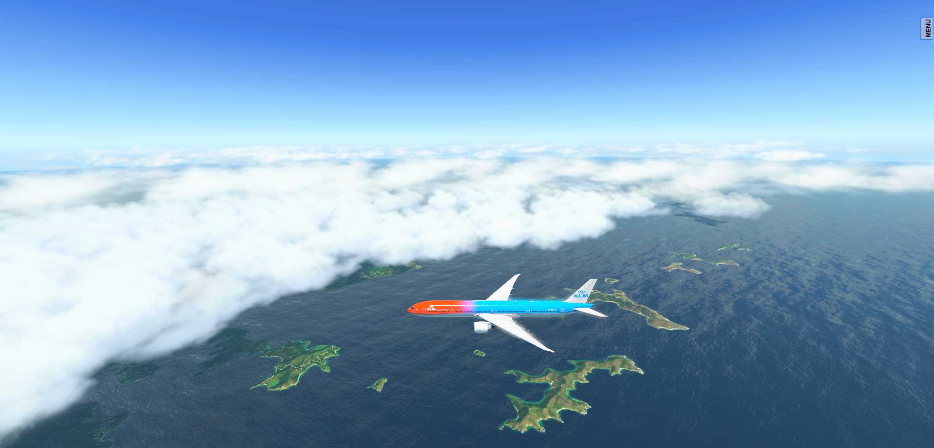 最爱海岛之旅，假期结束！TNCM-KMIA【多图】-7179 