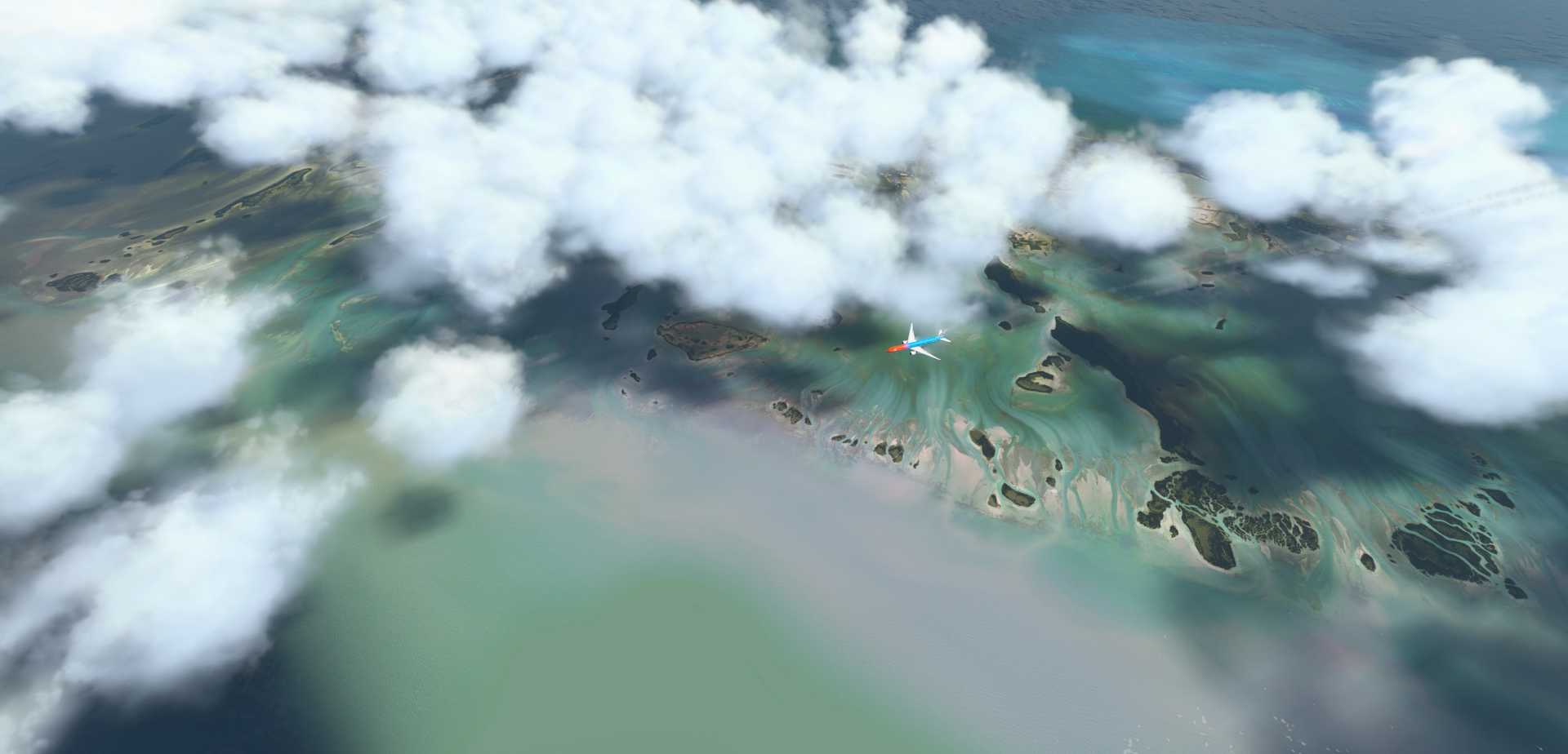 最爱海岛之旅，假期结束！TNCM-KMIA【多图】-5344 