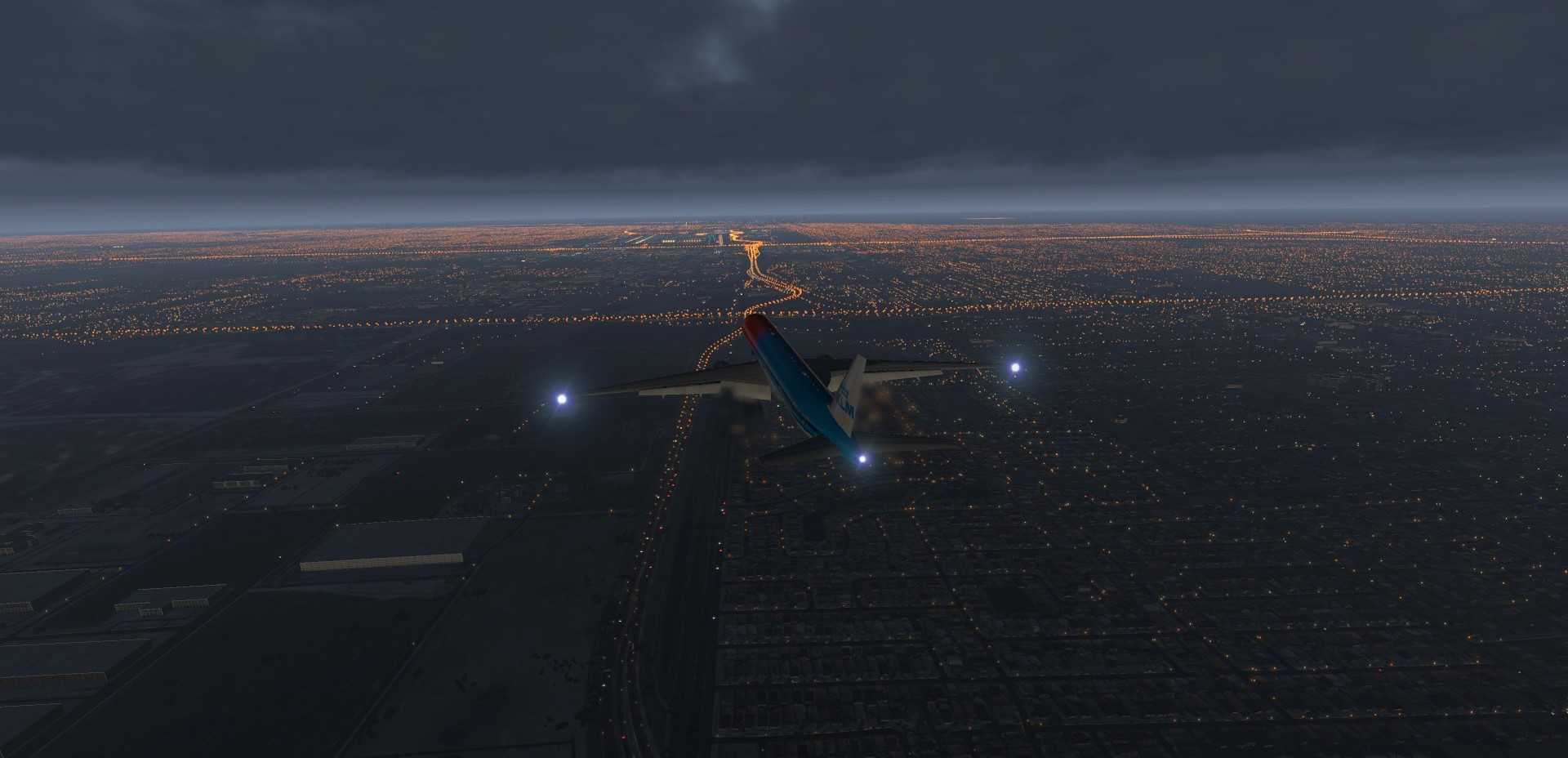 最爱海岛之旅，假期结束！TNCM-KMIA【多图】-2383 