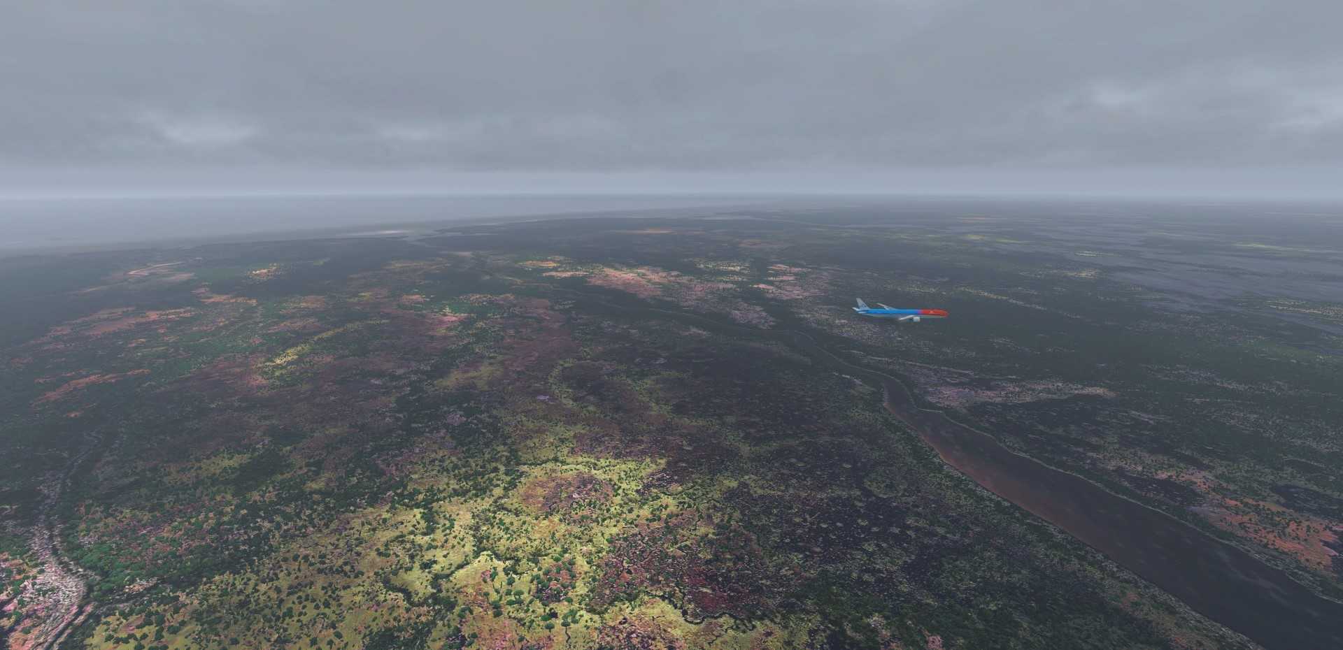 最爱海岛之旅，假期结束！TNCM-KMIA【多图】-1173 