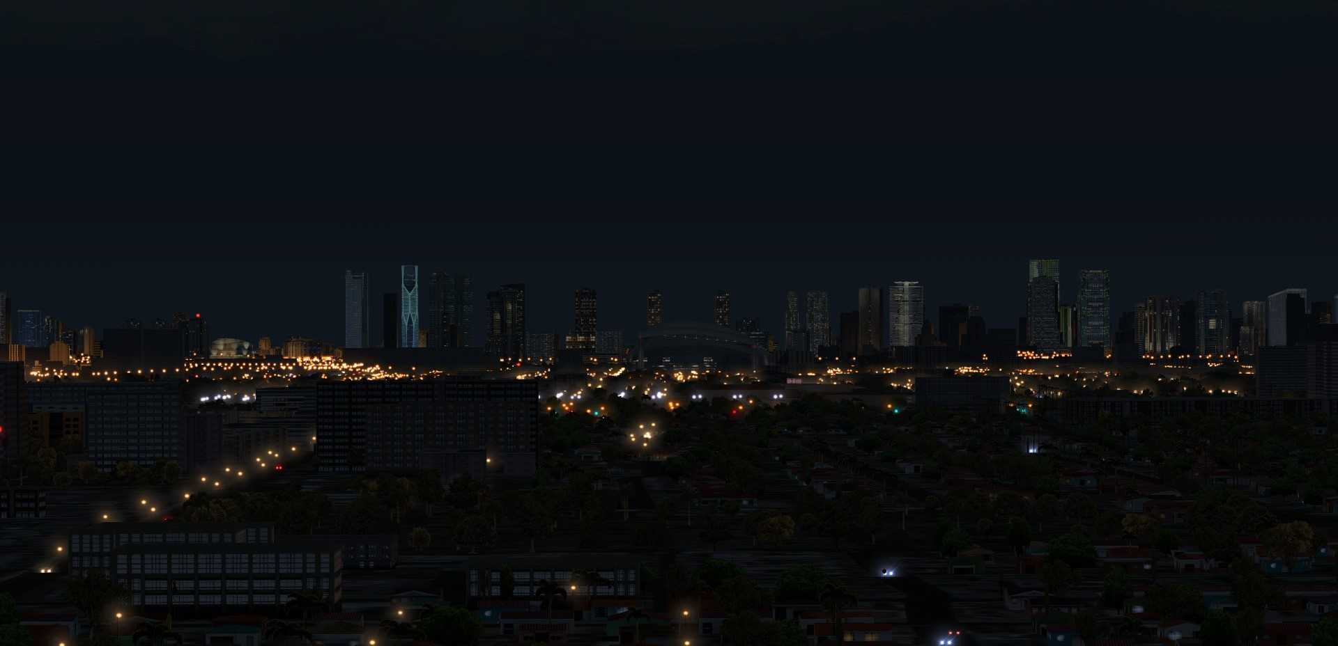 最爱海岛之旅，假期结束！TNCM-KMIA【多图】-7019 