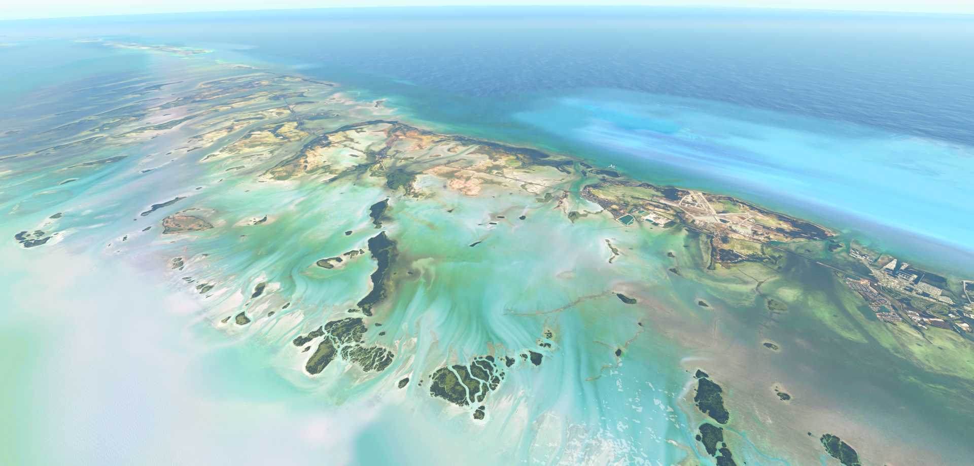 最爱海岛之旅，假期结束！TNCM-KMIA【多图】-6590 