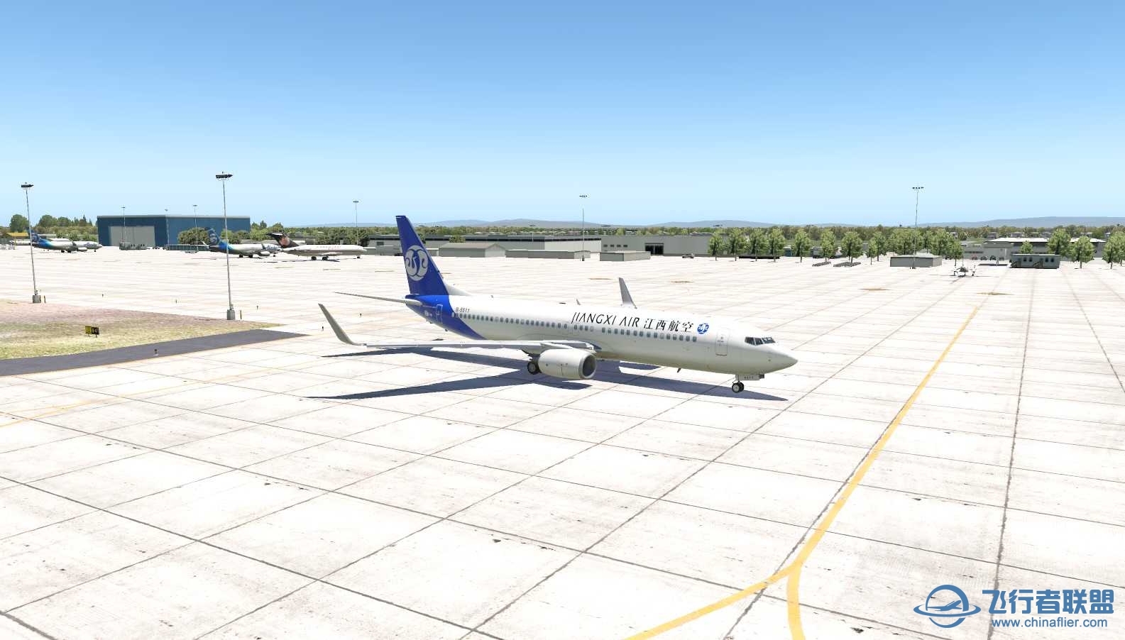 XP11画面亮度如何调节？-2659 