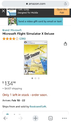 微软模拟飞行豪华版和普通版有啥不一样？-8641 