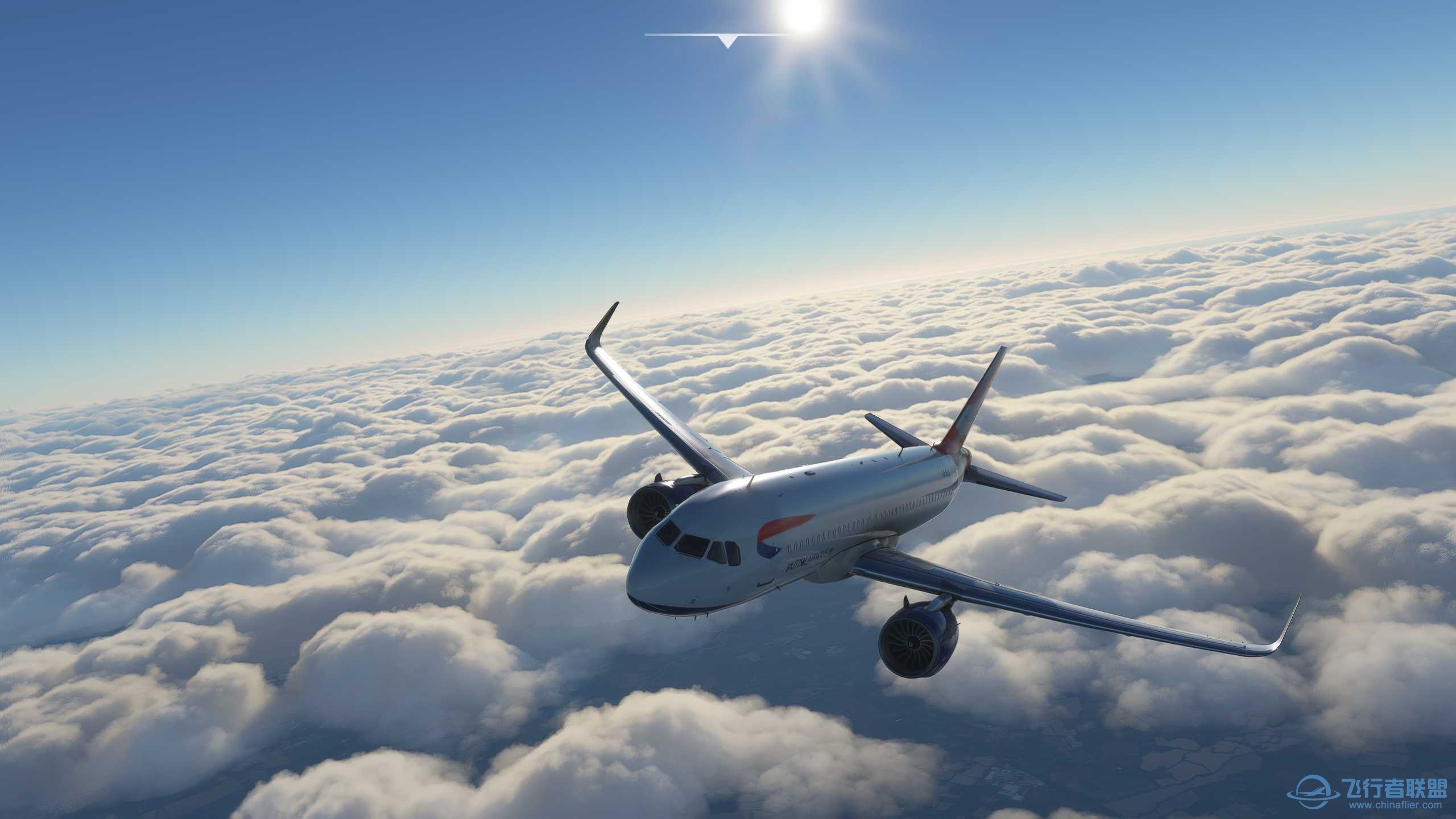 Speedbird A320NEO  盖特维克---纽卡斯尔-9861 