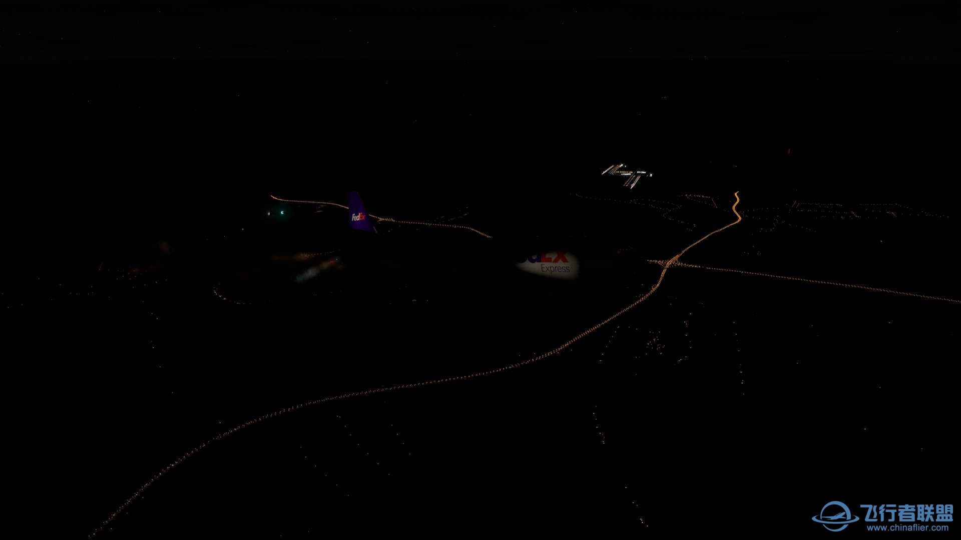 [飞行美图]iniSimulations A300-2369 