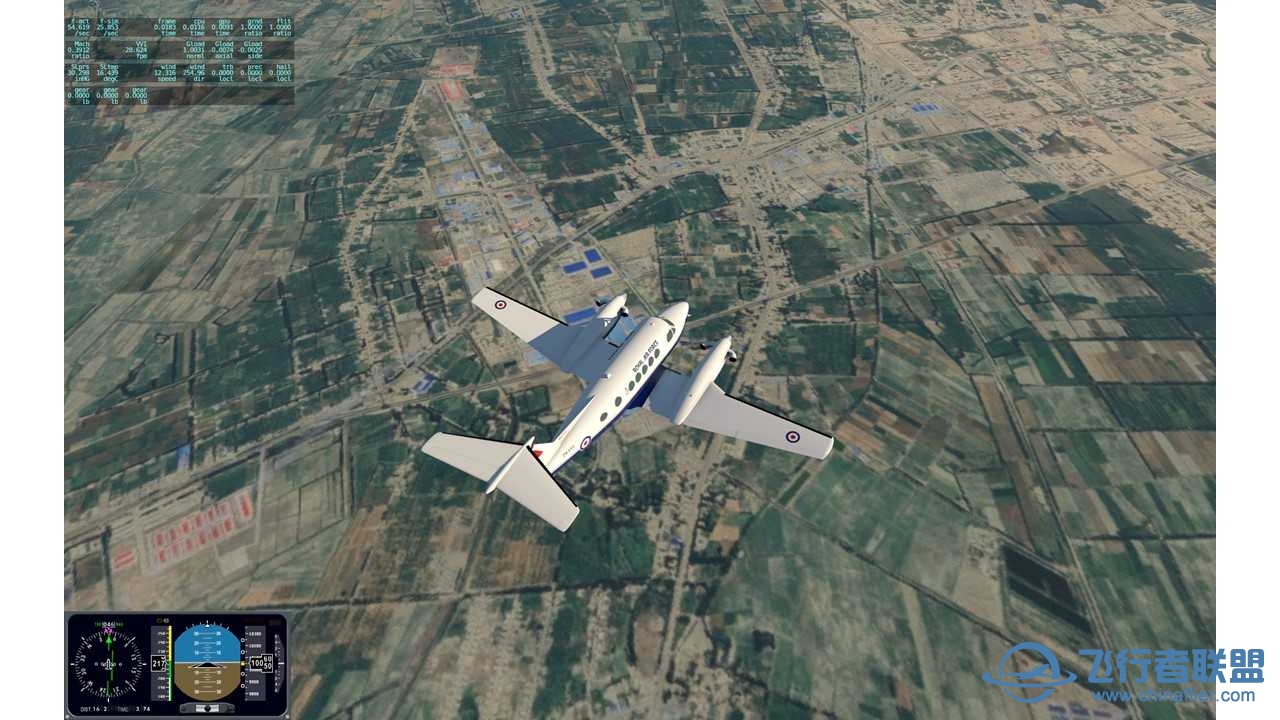 CNAIP机场 环中国飞行——更新至第三十八站——ZWAK 2 ZWKC-2853 