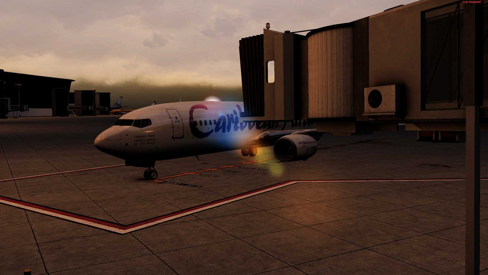 【XPLANE11渣图のZUTF】ZUTF本场飞行-9986 