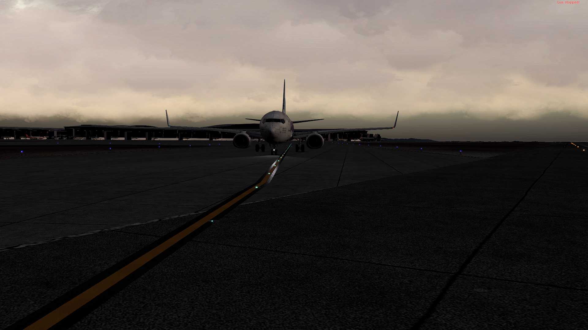 【XPLANE11渣图のZUTF】ZUTF本场飞行-6543 