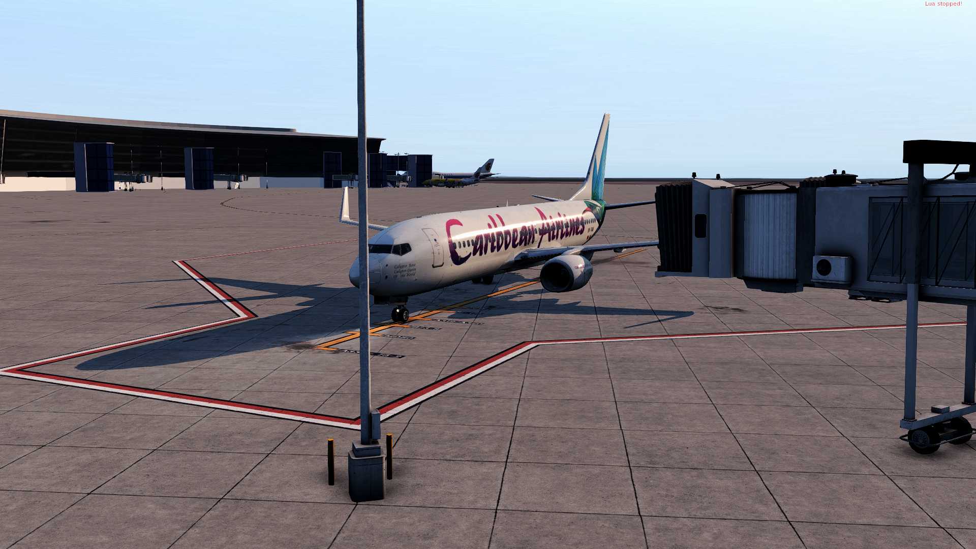 【XPLANE11渣图のZUTF】ZUTF本场飞行-3589 