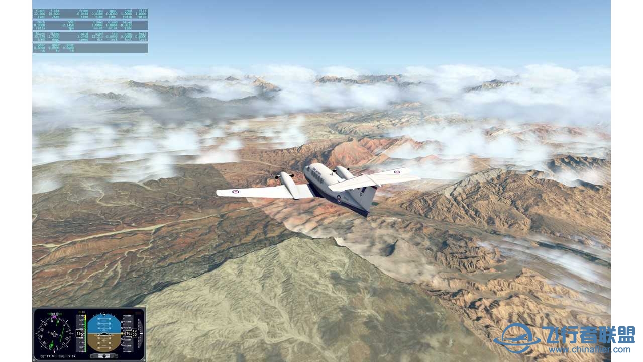 CNAIP机场 环中国飞行——更新至第三十九站——ZWKC 2 ZWNL-6456 