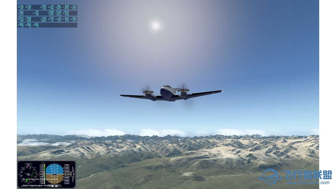 CNAIP机场 环中国飞行——更新至第三十九站——ZWKC 2 ZWNL-3279 
