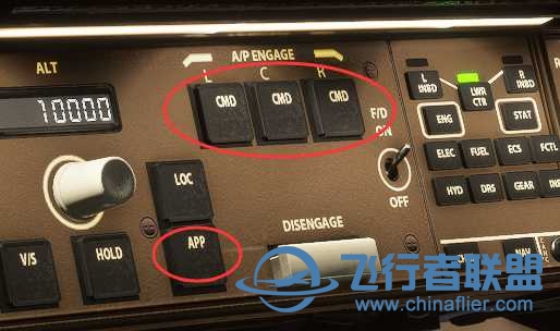 关于747自动驾驶问题-6336 