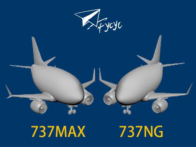 C919飞机侧视图火热上架！-7297 