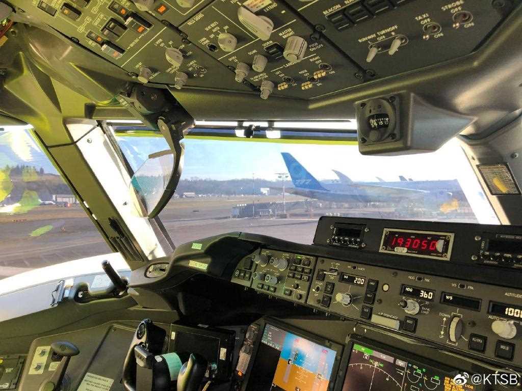 C919飞机侧视图火热上架！-9732 