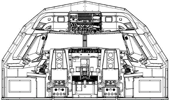 C919飞机侧视图火热上架！-4902 