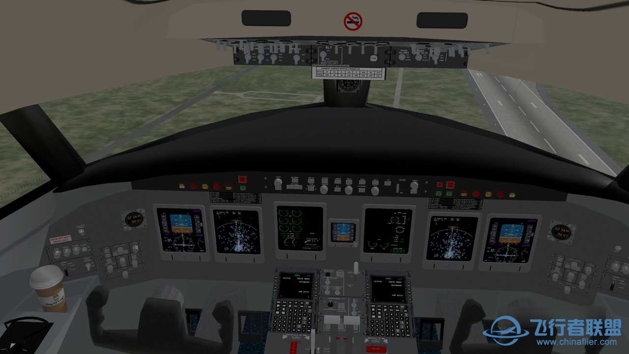 [转载]Mitsubishi CRJ-200 / Challenger 850 1.0.0-4761 